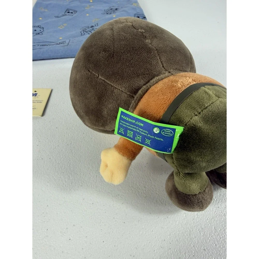 Makeship Joel Haver Youtuber Merchandise Jacob & Marshall Adventurer Plush